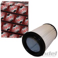 Ashika Luftfilter Passend FüR KIA Bongo K2500 K2900 Sportage | 20-0K-014