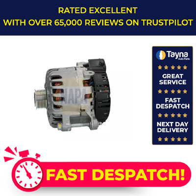 Alternator fits CITROEN BERLINGO B9 1.6D 2014 on BHY(DV6FD) NAPA 515008017 New