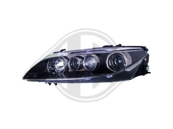 Scheinwerfer Links Mit Lwr-Motor FüR Mazda 6 2005-2008-image