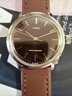 VINTAGE TIMEX MARLIN MECHANICAL WATCH MADE IN GREAT BRITAIN 1977