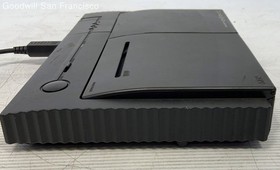 NEC PC Engine DUO Turbo Duo Console with Controller Untested