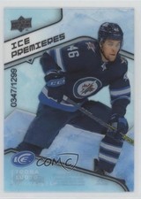 2019-20 Upper Deck Ice Premieres 347/1299 Level 5 Joona Luoto #60 0m8f