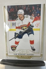 2025-26 Upper Deck Series 2 - O-Pee-Chee Glossy Sam Reinhart #OG-41 Gold