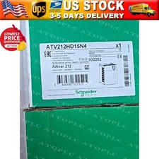 1PCS NEW ATV212HD15N4 FREQUENCY CONVERTER ATV212HD15N4