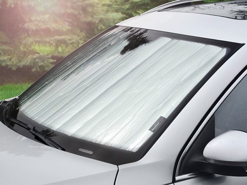 WeatherTech SunShade Windshield Dash Shield for 2005-2006 - Ford GT -