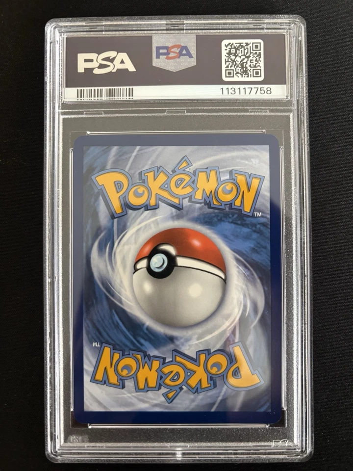 Charizard ex 056 Sv: Scarlet & Violet Promo Cards Holo PSA 9 - Image 2 of 2