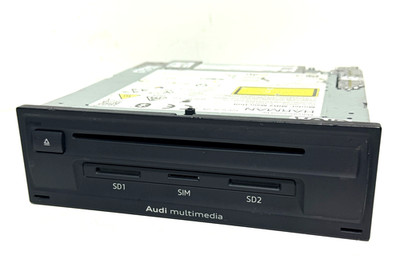 AUDI A3 Q2 8V GA MIB2 NAVI UNIT RECHNER MULTIMEDIA APP OHNE COMPONENT 8V1035036A