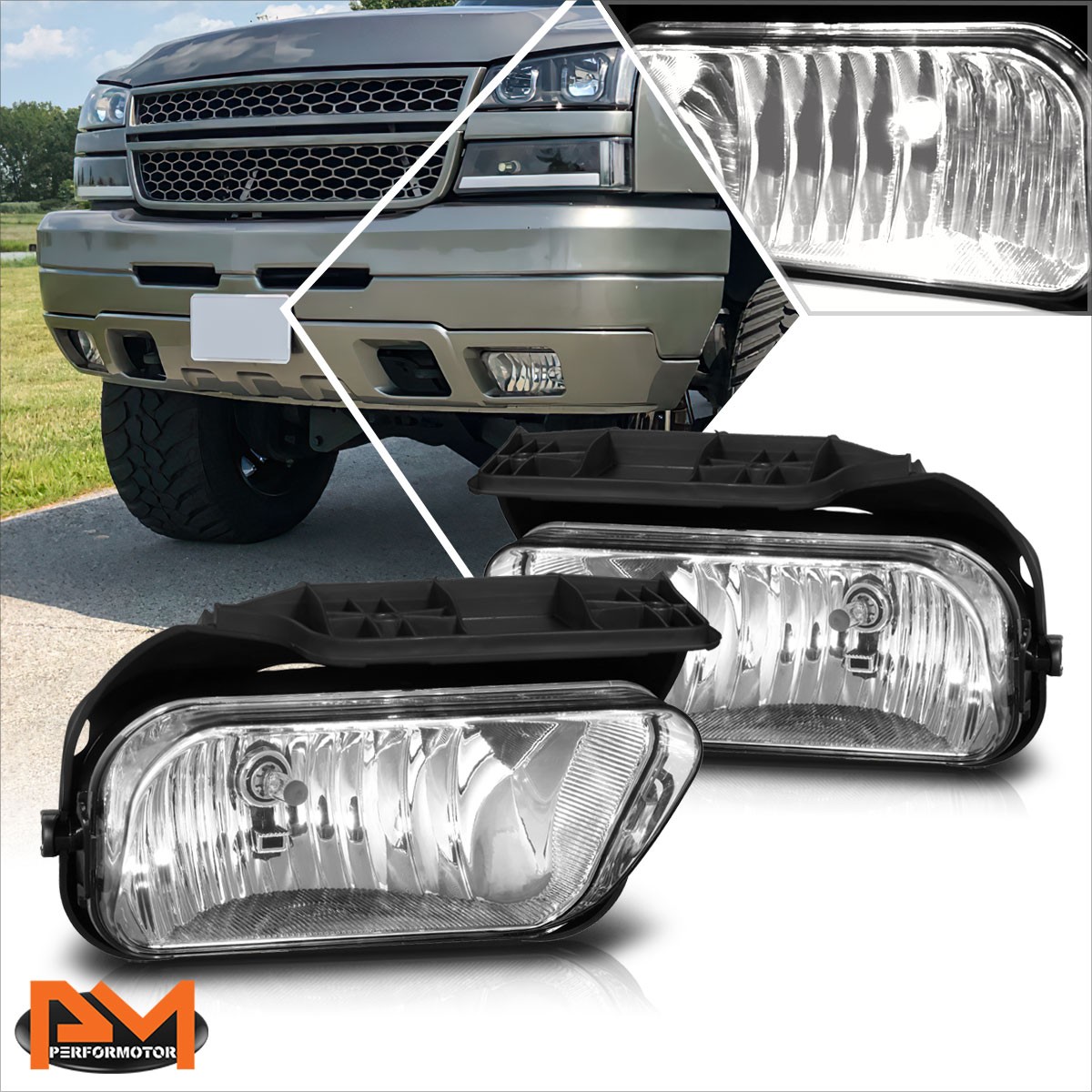 how much is elf bar vape Fog Lights For 2006-2007 Chevy Silverado & GMC Sierra 2500HD/3500HD