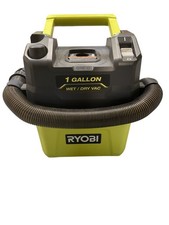Read Ryobi PCL733B 18V 1 Gal. Wet/Dry Vacuum Tool Only -Missing Crevice Tool