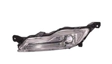 For 2017-2019 Ford Explorer Fusion Led Fog Lamps Fog Light Left Side Fo2592240