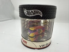 HOT WHEELS PETERSON MUSEUM ED ROTH RAT FINK VW BUS OIL CAN LIMITED 2896/5000