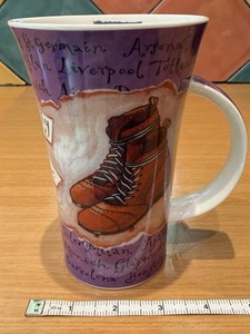 Dunoon Nevis Knitwits Mug Chiens - Tasse En Porcelaine Fine 0,48 L Avec Motif Humoristique