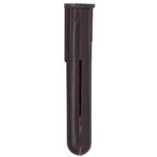 Rawlplug Contractors Plastic Plug 10 x 100 Brown UK