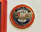 Commemorative Coin: 2011-2015  150th Anniversary of Civil War 1861-1865