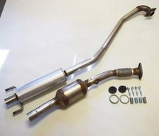 EEC Katalysator Kat für TOYOTA AVENSIS Kombi (T25) AVENSIS (T25) Euro 4 (D4)