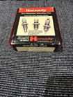 Hornady 044056 DIESET 3 32 AUTO ACP Pistol DIE Set Series II Titanium
