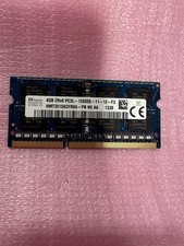 Genuine HP 691740-001 4GB DDR3L 1600Mhz 12800 SODIMM Laptop Memory RAM
