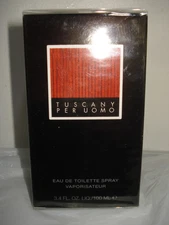 Aramis Tuscany Per Uomo Eau de Toilette for Men 3.4 fl. oz. / 100ml SEALED BOX