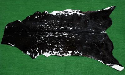 Luxus Ziegenfell Teppich Haar auf Fläche Teppich Größe 36''x22'' Tierleder Ziegenfell G68