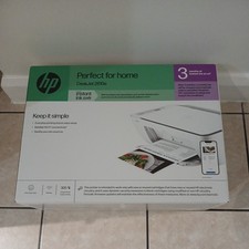 HP Deskjet 2810E All in One Printer - NEW