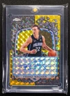 2025-26 Topps Chrome Franz Wagner /50 GOLD GEOMETRIC Orlando Magic NBA
