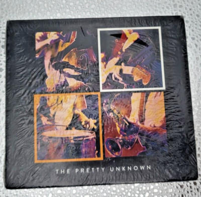 The Pretty Unknown CD - Sealed | eBay