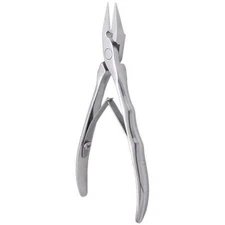 STALEKS PRO Expert 61 ingrown nail nippers 16mm working part, manicure tool NE-6