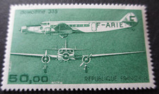 Timbre Poste aérienne - FRANCE - PA 60 - Neuf ** - 1987
