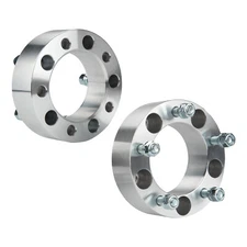 2x 2'' 5x5.5 Wheel Spacers For Dodge Ram 1500 1994 - 2000 2001 1/2“x20 108mm