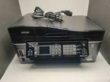 epson workforce 610 wireless setup