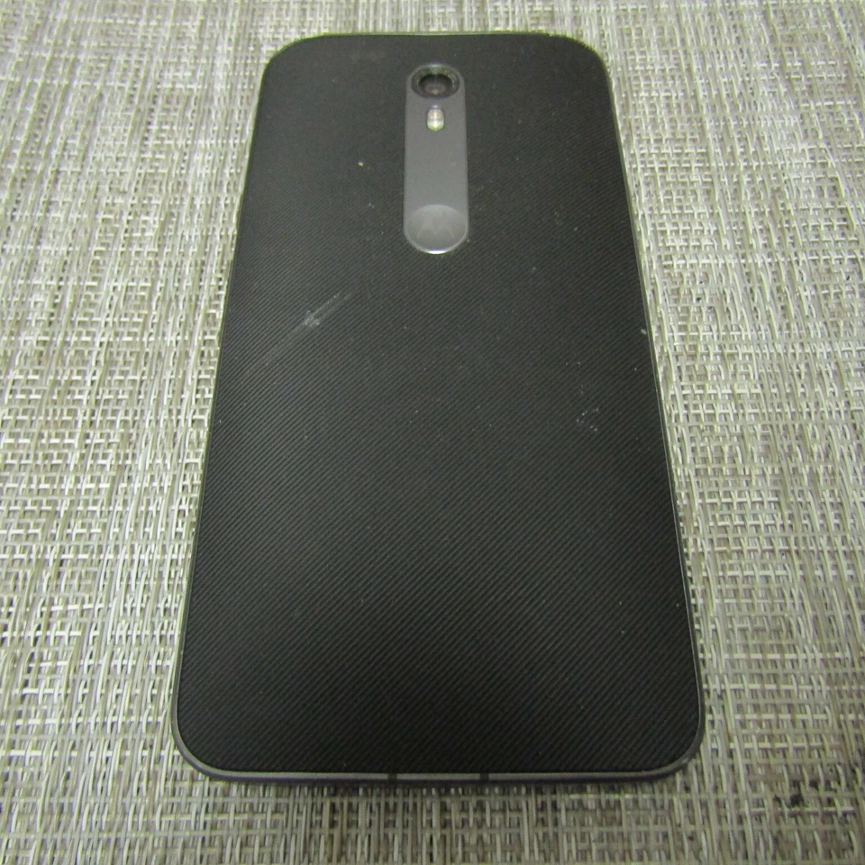 MOTOROLA MOTO X PURE (UNLOCKED CARRIER) CLEAN ESN, WORKS, PLEASE READ!! 58128 - Image 3 of 3