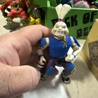 1990 TMNT Teenage Mutant Ninja Turtles Usagi Yojimbo Vintage Action Figure