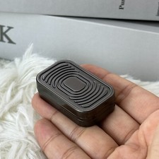 Push Card CP3 EDC Fidget Sliders Fidget Stress Relief Adults Magnetic Metal Toys