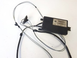 Volkswagen Touareg 2005 Antenna Module Unit 7l6035507j, kw17200530 #1302928-54
