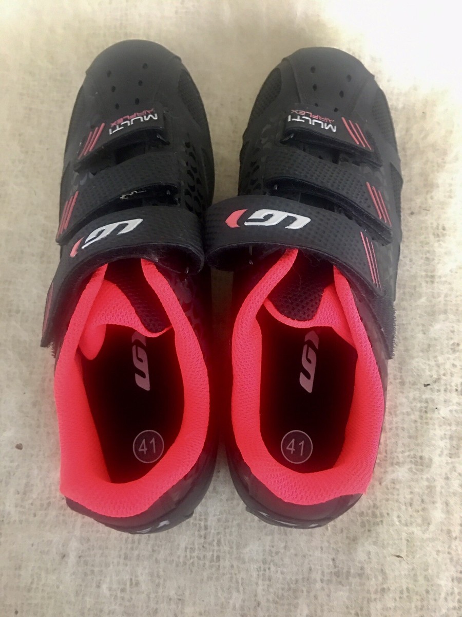 Louis Garneau Multi Air Flex Chaussures vélo Noir