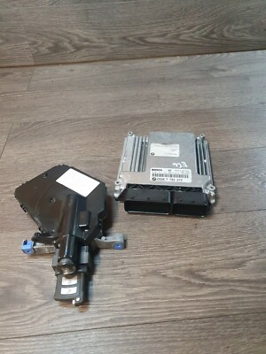 BMW E65 7 series 3.0d DIESEL ENGINE CONTROL UNIT ECU SET DDE CAS ZAS 7793273