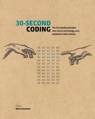 30-Second Coding : The 50 Essential Principles That Instruct Tech