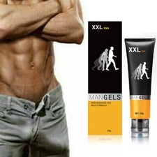 50g Male Natural Enlarger Cream Big Thick Growth Faster XXL Enhancement Gel Oil