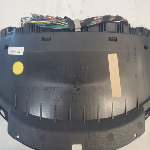 1999- 2000 BMW 528i E39 Speedometer Speedo Instrument Gauge Cluster 189k mls OEM - Picture 15 of 17