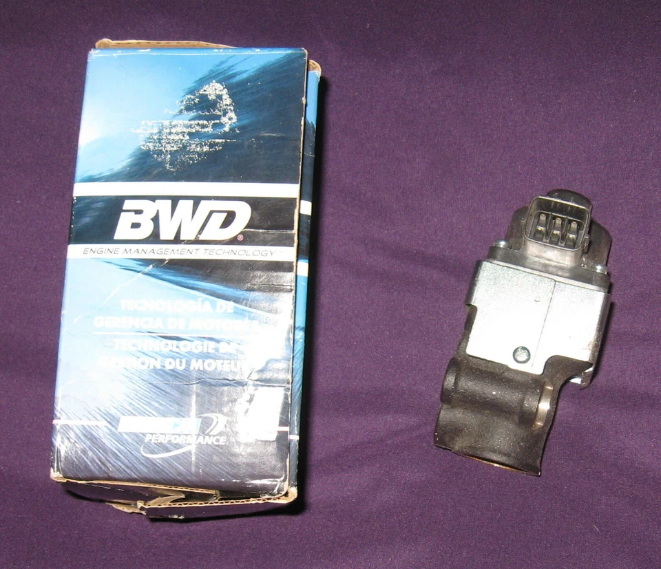 BWD Engine Management Technology EGR1439 Valve Autopart MAZDA Protege 2.0L-L4 - Image 3 of 3