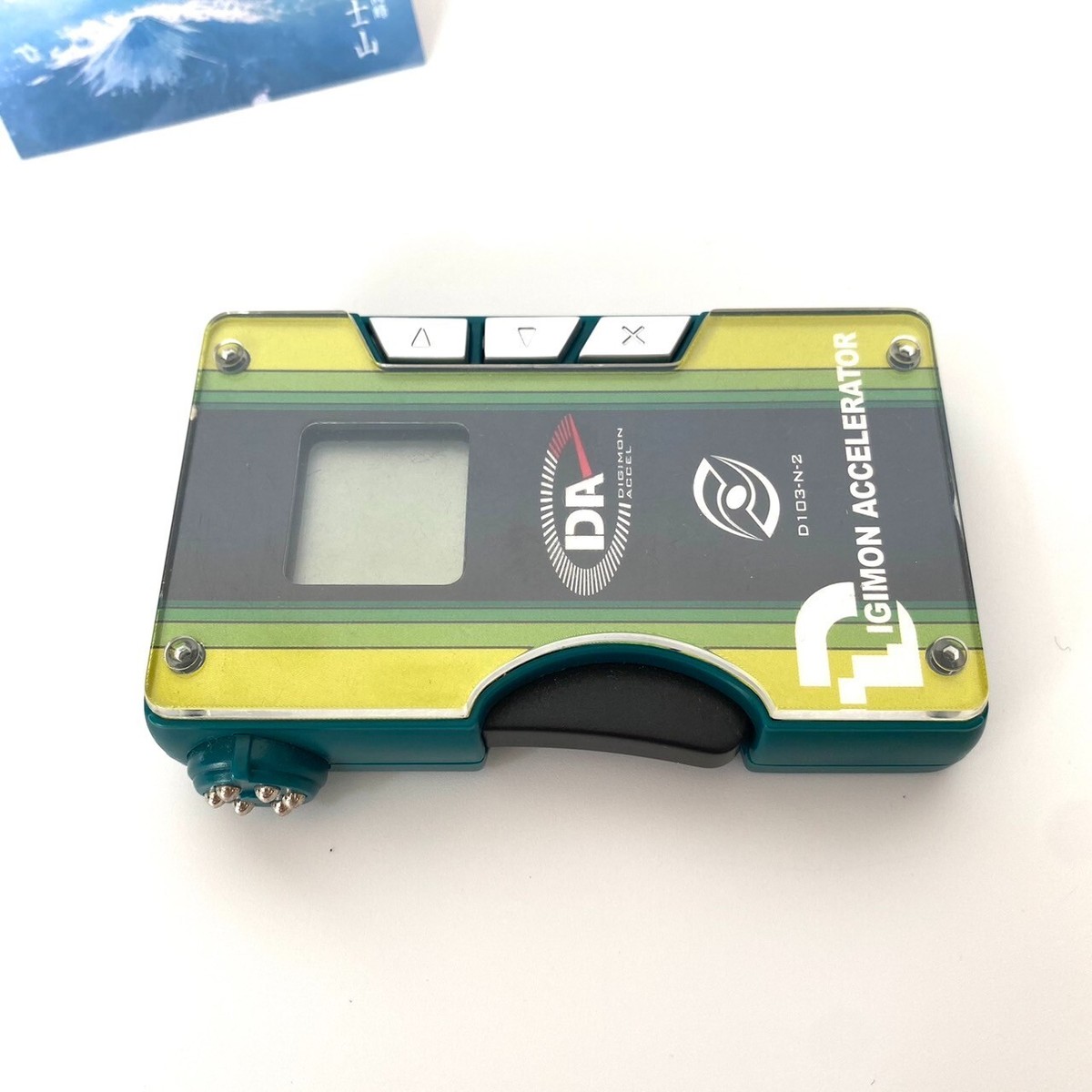 その他 Digimon Accelerator D103-N-4 Digimon Accelerator D103-N-4