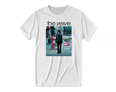 The Verve Bittersweet Symphony Album Band Gift For Fan All Size S to 5Xl T-shirt