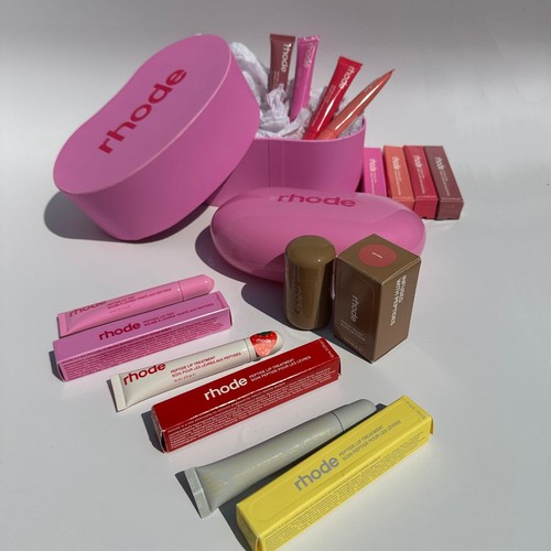 Rhode Limited Edition Strawberry Glaze Passion Fruit Jelly Bean