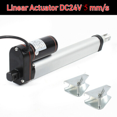 DC 24V Linearantrieb Linearmotor Verstellantrieb Hub Linear Actuator 200mm 1500N