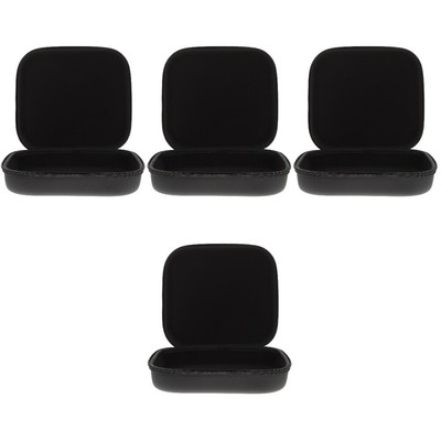  Set of 4 Reisen Computer-Aufbewahrungstasche Computer-Aufbewahrungskoffer
