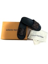 Louis Vuitton rubber slide