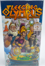 Fleecing Olympus by Passport Game Studios (2018) (New & Sealed)