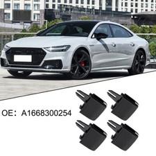 Einfach zu bedienen AC Air Vent Outlet Tab Clip Kit für Mercedes für Benz 4-te