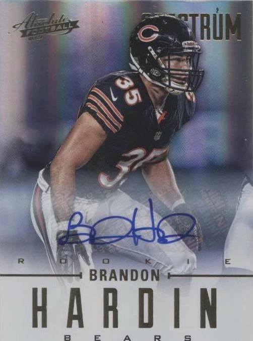 Spectrum Gold Autographs