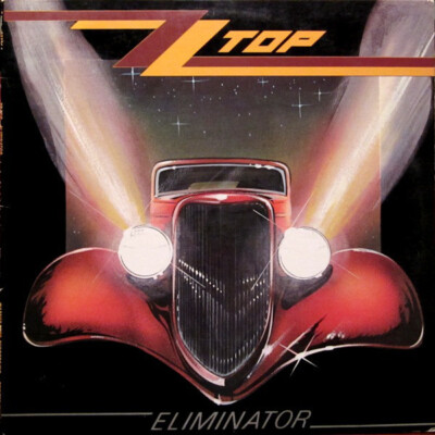 ZZ Top - Eliminator [USED][LP]